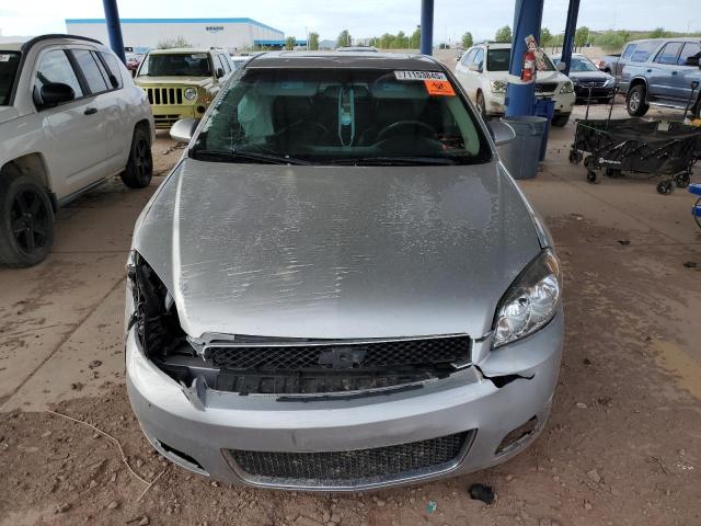 2G1WC5E36D1158203 - 2013 CHEVROLET IMPALA LTZ Argent photo 5