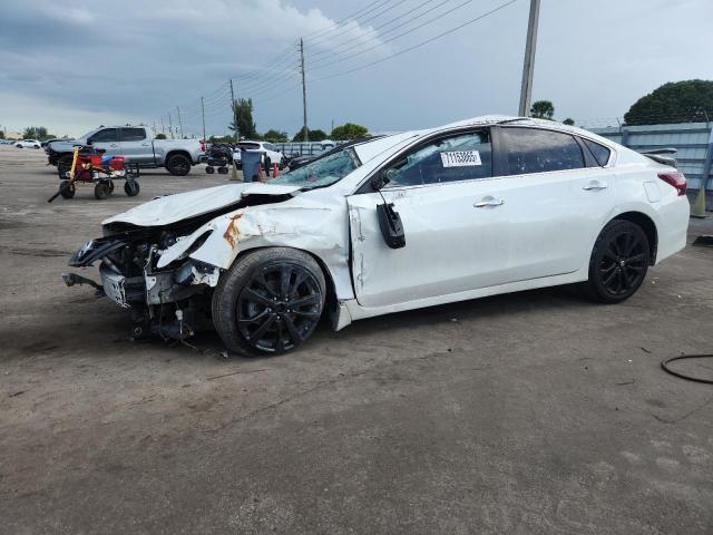 2018 NISSAN ALTIMA 2.5, 