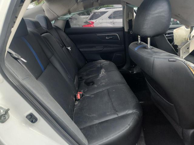 1N4AL3APXJC264731 - 2018 NISSAN ALTIMA 2.5 WHITE photo 10