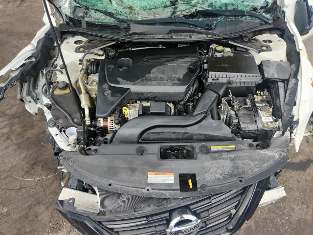 1N4AL3APXJC264731 - 2018 NISSAN ALTIMA 2.5 WHITE photo 11