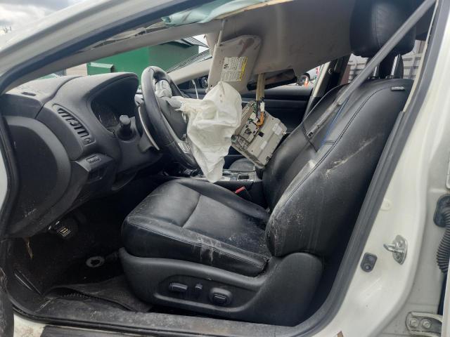 1N4AL3APXJC264731 - 2018 NISSAN ALTIMA 2.5 WHITE photo 7