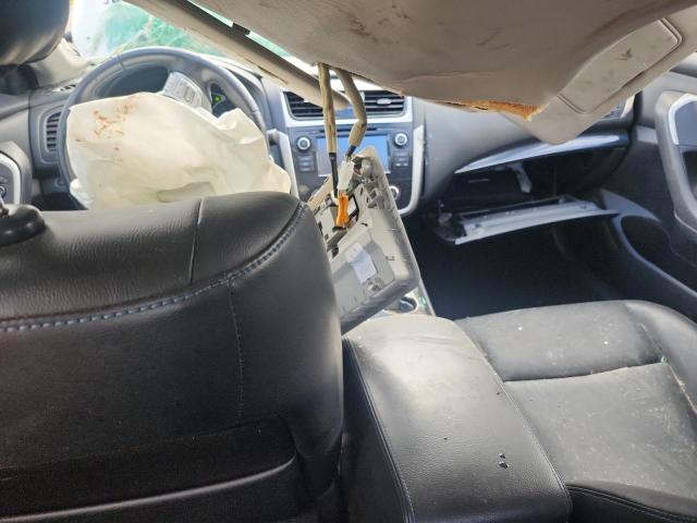 1N4AL3APXJC264731 - 2018 NISSAN ALTIMA 2.5 WHITE photo 8