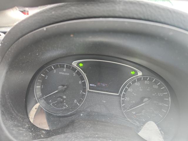 1N4AL3APXJC264731 - 2018 NISSAN ALTIMA 2.5 WHITE photo 9