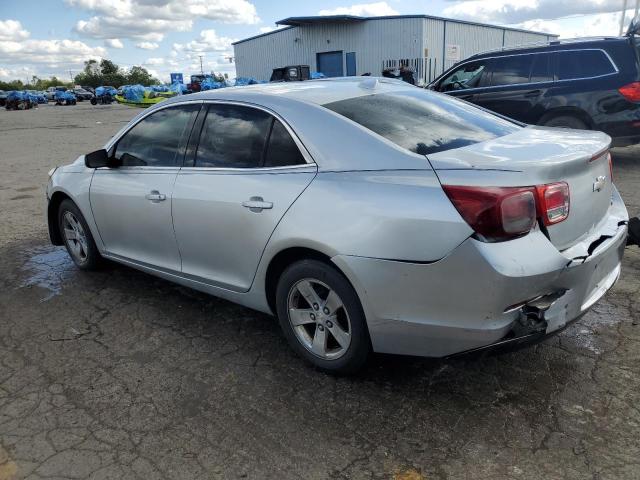 1G11C5SA9DF216441 - 2013 CHEVROLET MALIBU 1LT SILVER photo 2