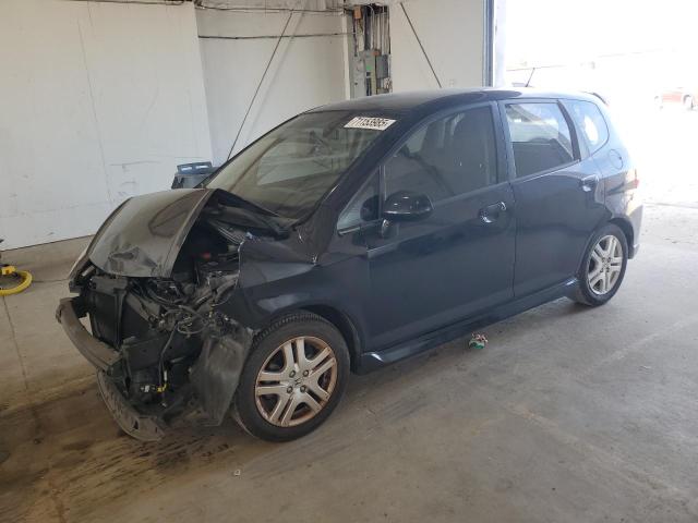 2008 HONDA FIT SPORT, 