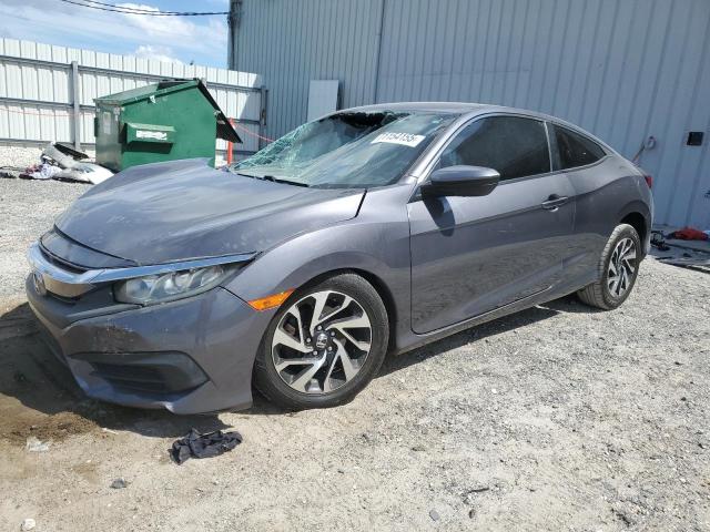 2016 HONDA CIVIC LX, null