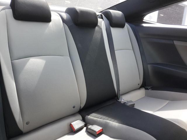 2HGFC4B57GH310722 - 2016 HONDA CIVIC LX CHARCOAL photo 10