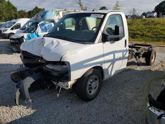 2019 CHEVROLET EXPRESS G3, 