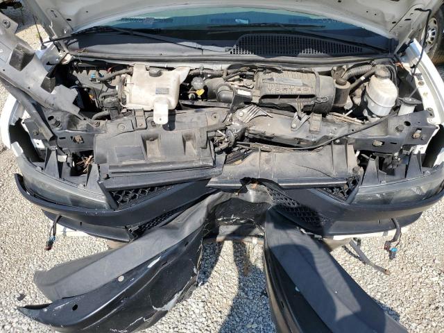 1HA0GSFG2KN010705 - 2019 CHEVROLET EXPRESS G3 Ақ фото 11