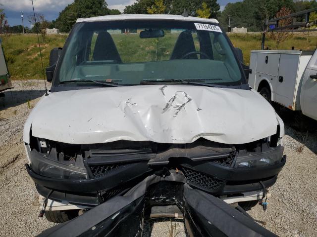 1HA0GSFG2KN010705 - 2019 CHEVROLET EXPRESS G3 Ақ фото 5