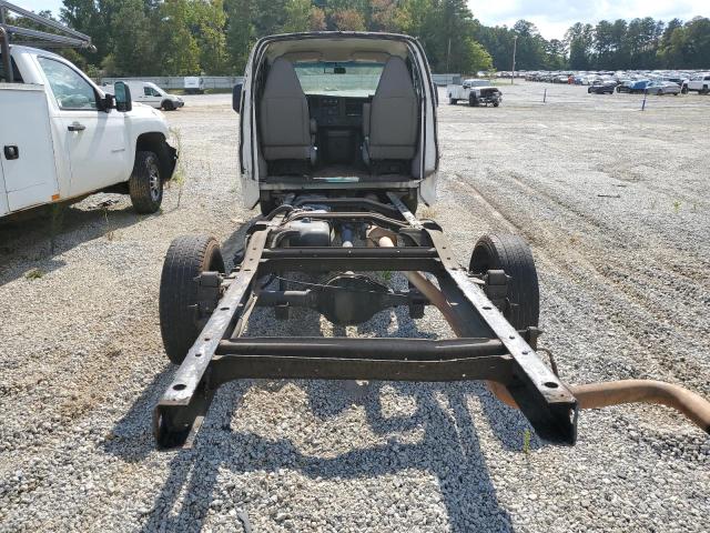 1HA0GSFG2KN010705 - 2019 CHEVROLET EXPRESS G3 Ақ фото 6