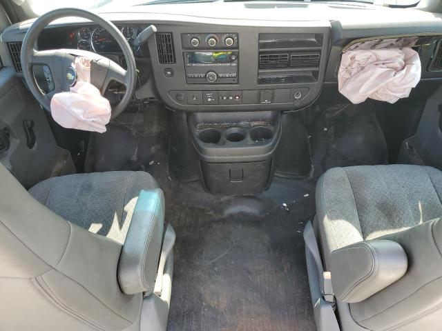 1HA0GSFG2KN010705 - 2019 CHEVROLET EXPRESS G3 Ақ фото 8