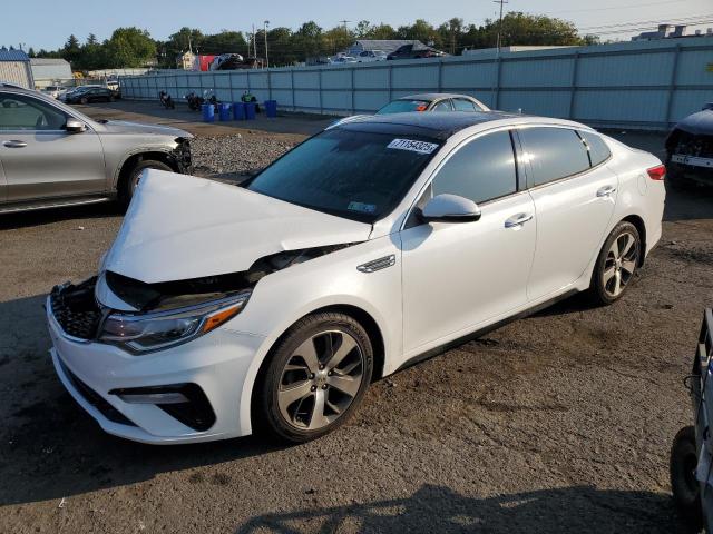 2019 KIA OPTIMA LX, 