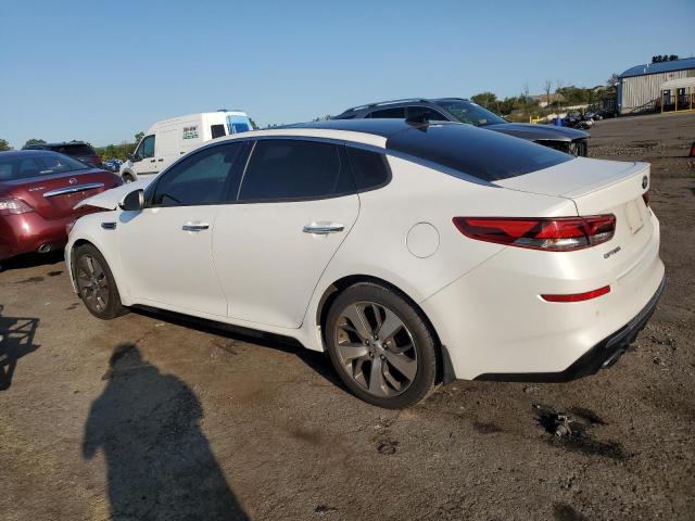 5XXGT4L36KG375217 - 2019 KIA OPTIMA LX თეთრი ფოტო 2