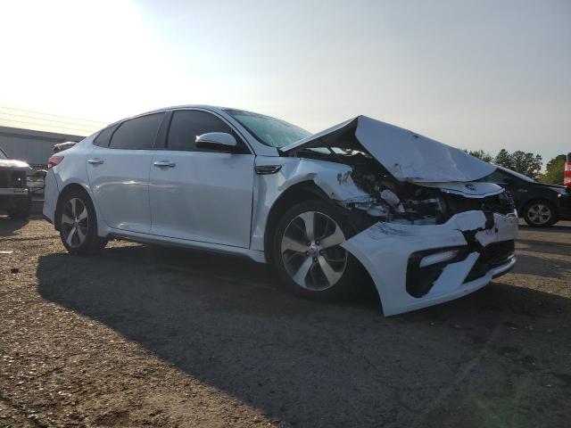 5XXGT4L36KG375217 - 2019 KIA OPTIMA LX თეთრი ფოტო 4