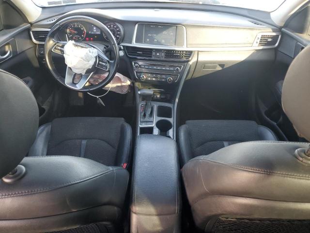 5XXGT4L36KG375217 - 2019 KIA OPTIMA LX თეთრი ფოტო 8