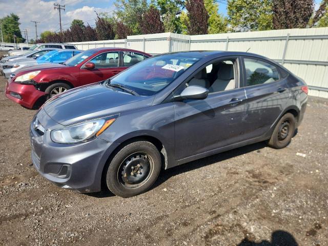 2012 HYUNDAI ACCENT GLS, 