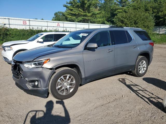 2018 CHEVROLET TRAVERSE LT, 