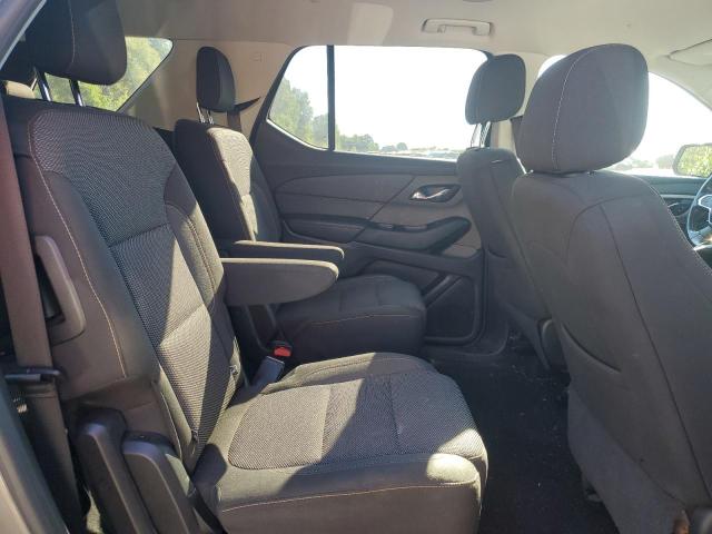 1GNEVGKWXJJ178891 - 2018 CHEVROLET TRAVERSE LT GRAY photo 11