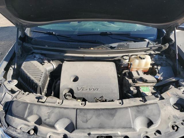 1GNEVGKWXJJ178891 - 2018 CHEVROLET TRAVERSE LT GRAY photo 12