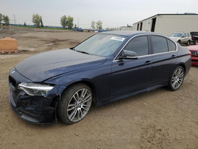 2015 BMW 335 XI, 