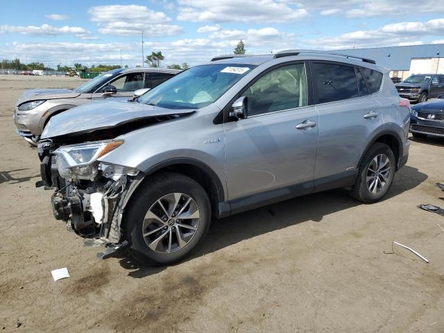 2018 TOYOTA RAV4 HV LE, 