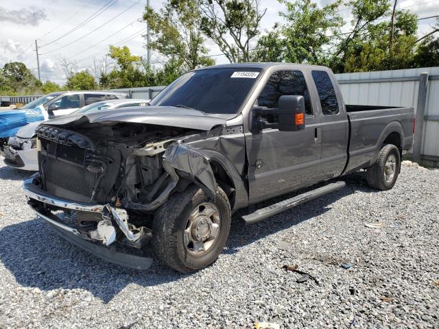 2011 FORD F250 SUPER DUTY, 