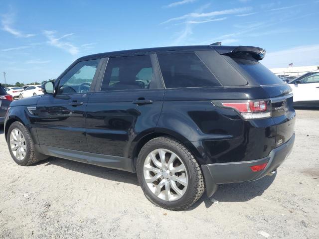 SALWR2FK8HA152899 - 2017 LAND ROVER RANGE ROVE HSE BLACK photo 2