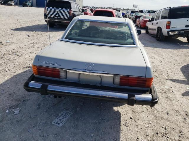 10704412036559 - 1977 MERCEDES-BENZ S450 SILVER photo 6