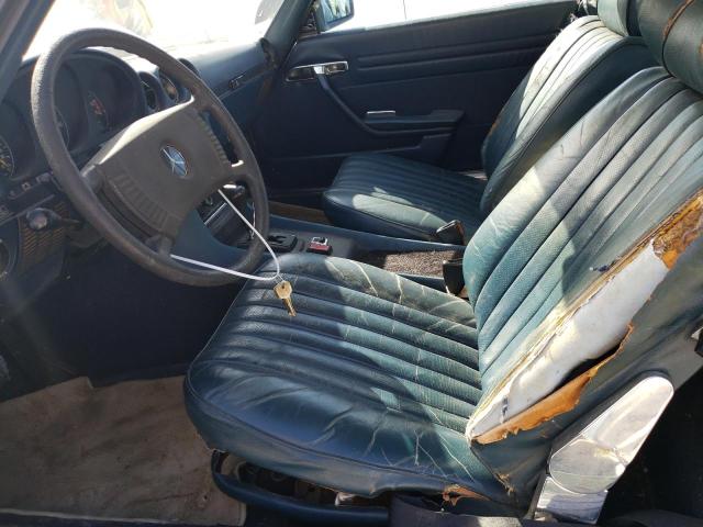 10704412036559 - 1977 MERCEDES-BENZ S450 SILVER photo 7