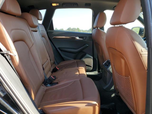 WA1DKAFP2BA009716 - 2011 AUDI Q5 PREMIUM PLUS BLACK photo 11