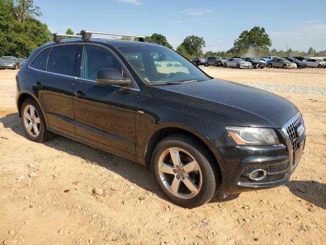 WA1DKAFP2BA009716 - 2011 AUDI Q5 PREMIUM PLUS BLACK photo 4