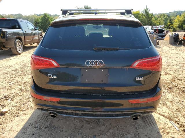 WA1DKAFP2BA009716 - 2011 AUDI Q5 PREMIUM PLUS BLACK photo 6