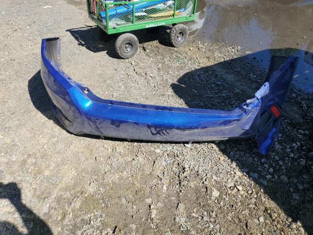 2HGFC2F80MH510023 - 2021 HONDA CIVIC SPORT 蓝色 照片 12