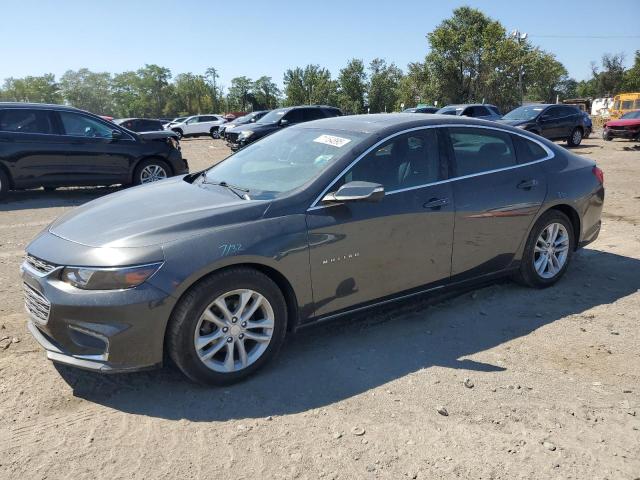 2018 CHEVROLET MALIBU LT, 