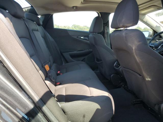 1G1ZD5ST4JF122223 - 2018 CHEVROLET MALIBU LT GRAY photo 10