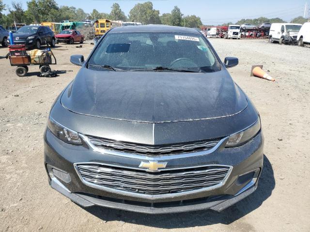 1G1ZD5ST4JF122223 - 2018 CHEVROLET MALIBU LT GRAY photo 5