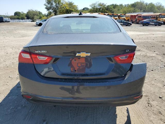 1G1ZD5ST4JF122223 - 2018 CHEVROLET MALIBU LT GRAY photo 6