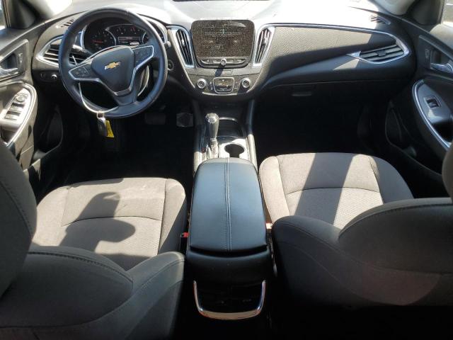 1G1ZD5ST4JF122223 - 2018 CHEVROLET MALIBU LT GRAY photo 8