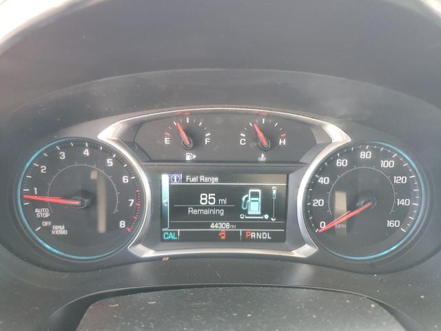 1G1ZD5ST4JF122223 - 2018 CHEVROLET MALIBU LT GRAY photo 9