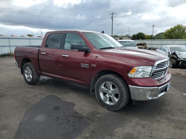 3C6RR7LT9HG642971 - 2017 RAM 1500 SLT BURGUNDY photo 4