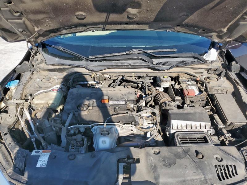 19XFC2F65GE073746 - 2016 HONDA CIVIC LX 黑色 照片 11