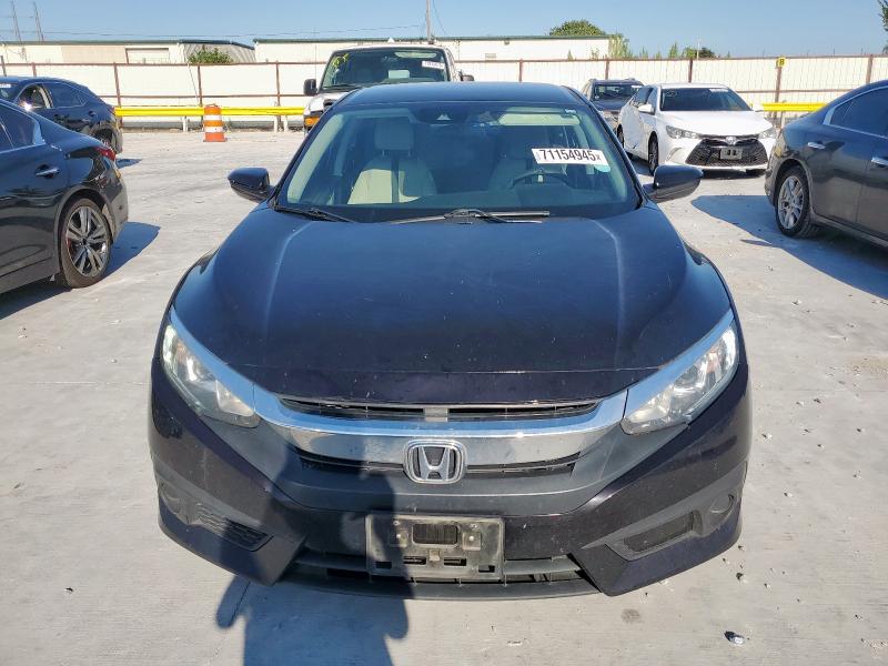 19XFC2F65GE073746 - 2016 HONDA CIVIC LX 黑色 照片 5
