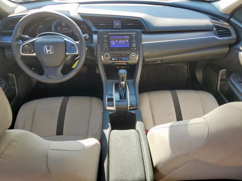 19XFC2F65GE073746 - 2016 HONDA CIVIC LX 黑色 照片 8