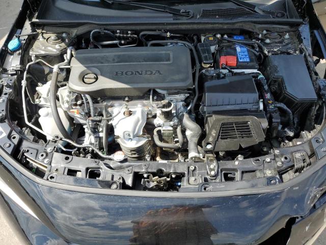 19XFL2H81SE023188 - 2025 HONDA CIVIC SPORT შავი ფოტო 11