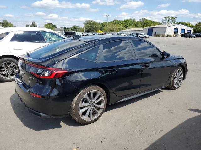 19XFL2H81SE023188 - 2025 HONDA CIVIC SPORT შავი ფოტო 3