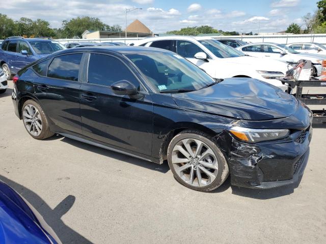 19XFL2H81SE023188 - 2025 HONDA CIVIC SPORT შავი ფოტო 4