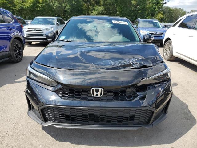 19XFL2H81SE023188 - 2025 HONDA CIVIC SPORT შავი ფოტო 5