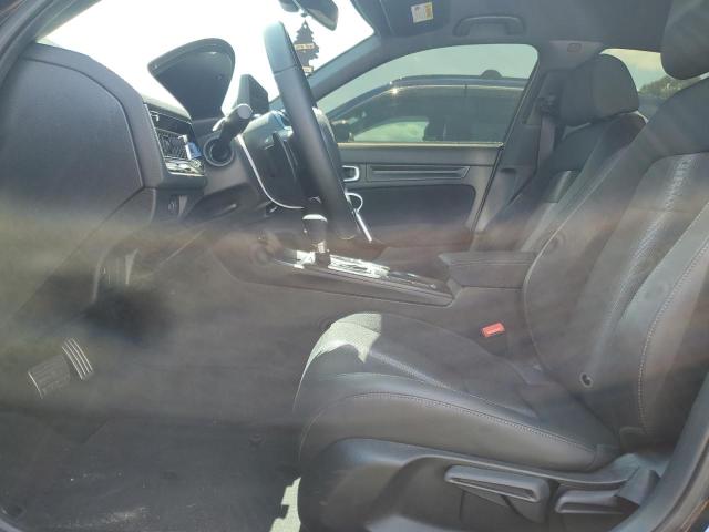 19XFL2H81SE023188 - 2025 HONDA CIVIC SPORT შავი ფოტო 7