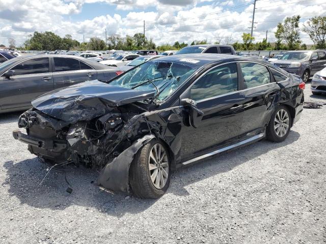 2016 HYUNDAI SONATA SPORT, 